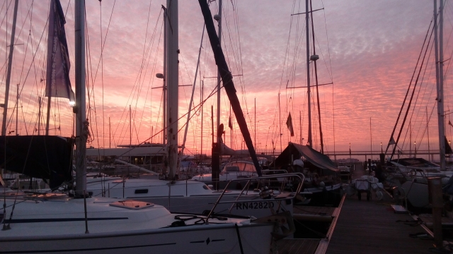 Alquiler Semanal de Velero Sept/Oct