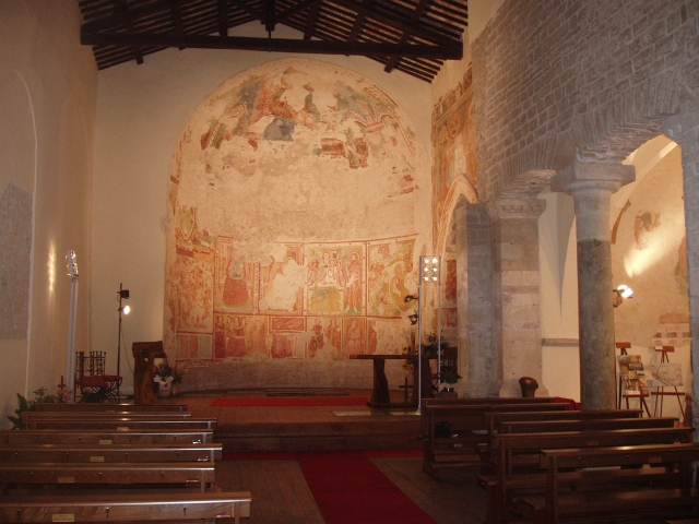 Visit to the Church 