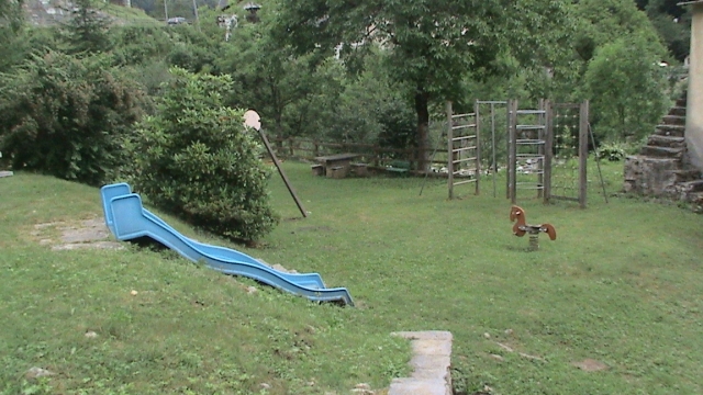 area pic nic e giochi