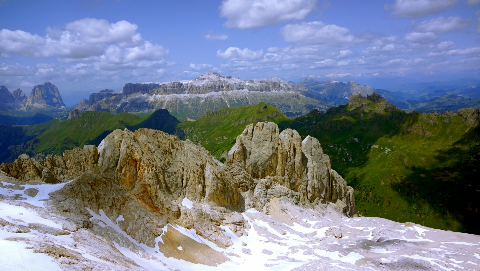  Gran Sasso National Park 