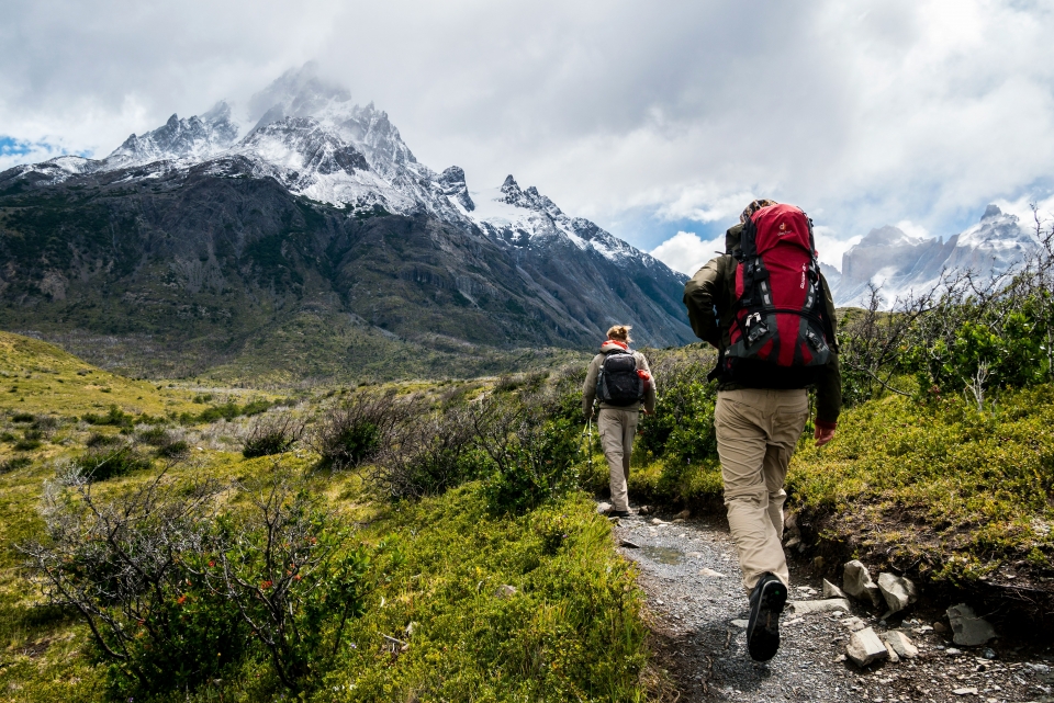  Trekking in Abruzzo