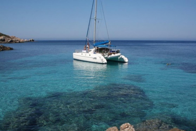 catamaran