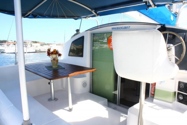  A bord du bateau 