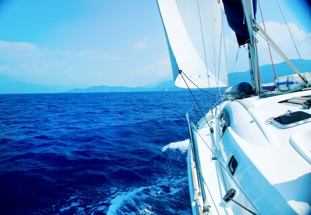 sailboat