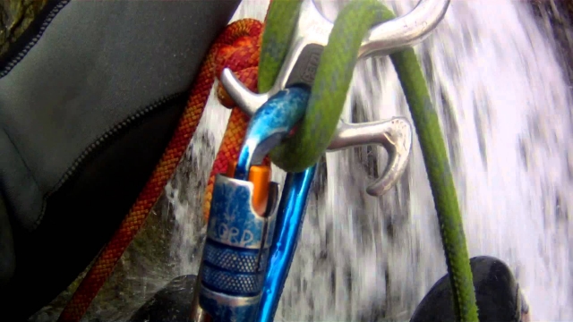  Outils de canyoning 