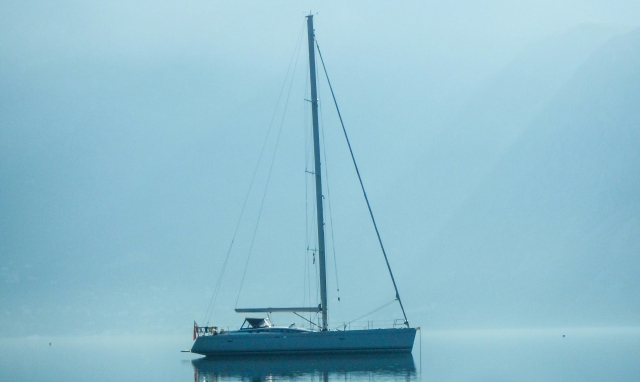 1 semaine de navigation depuis Palerme août