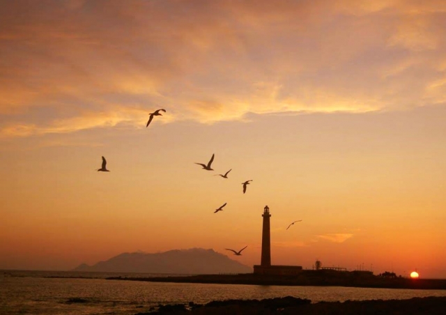  favignana no pôr do sol imperdível 