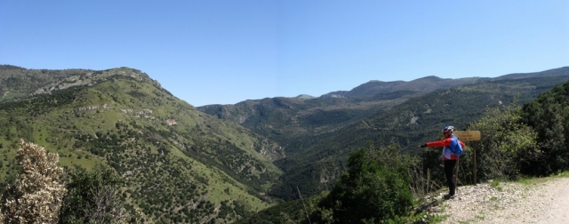Trekking incredibile