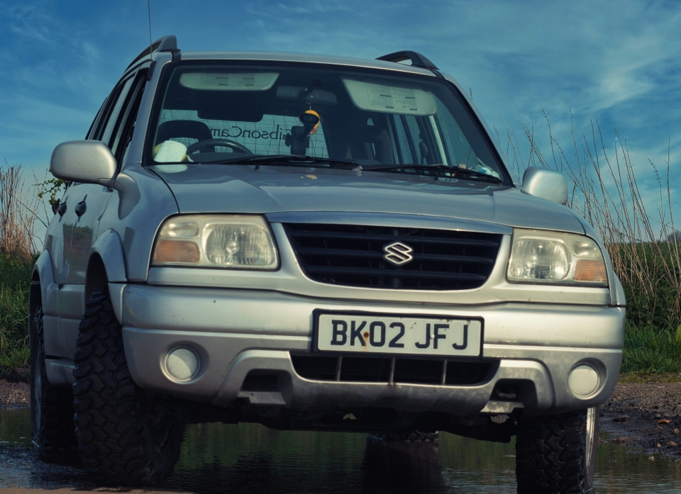  Le véhicule tout terrain