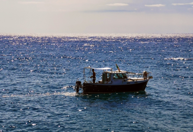 Pesca in barca weekend lungo Egadi giu-sett