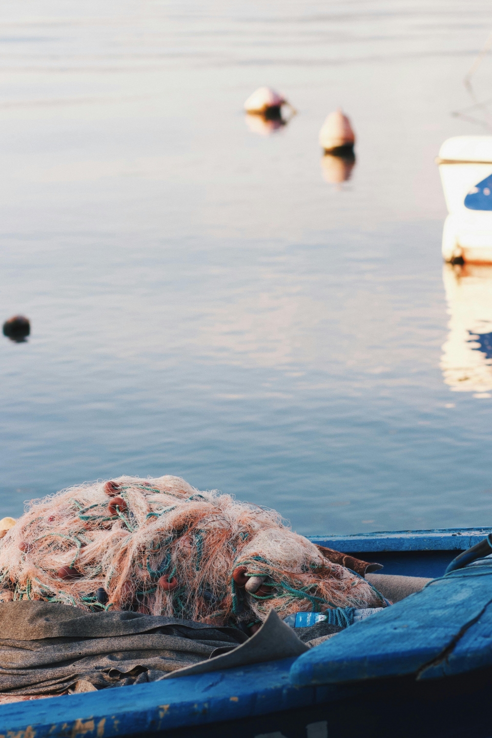 redes de pesca 