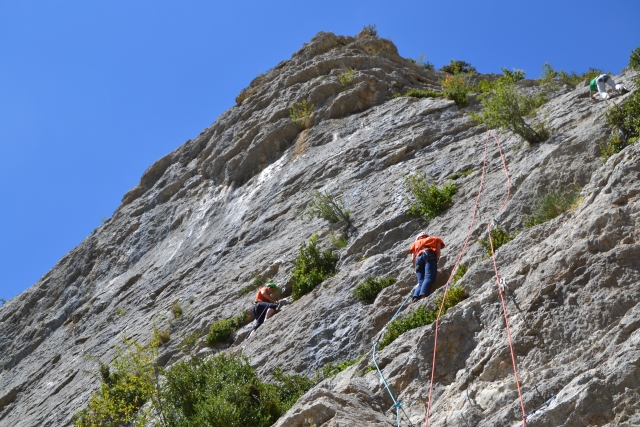 escalada 