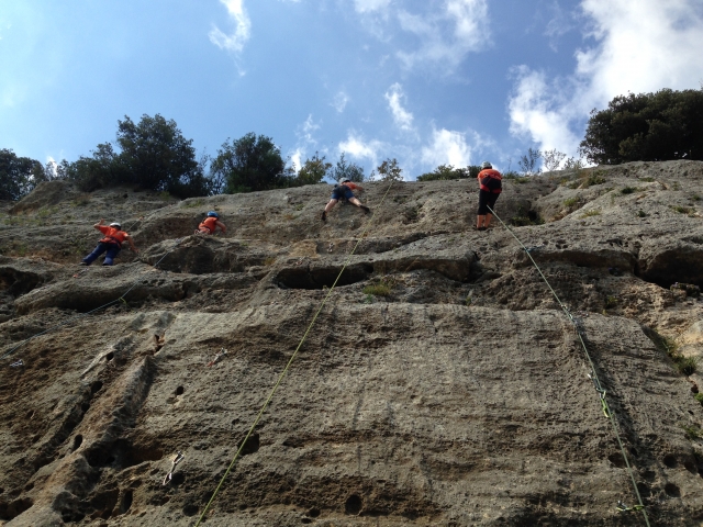  escalada 