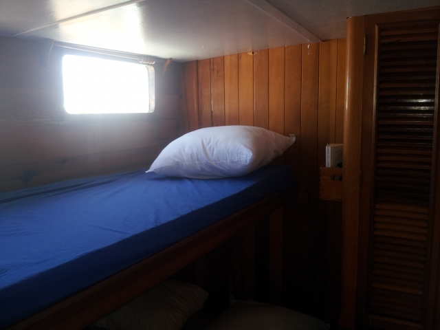  The cabin 