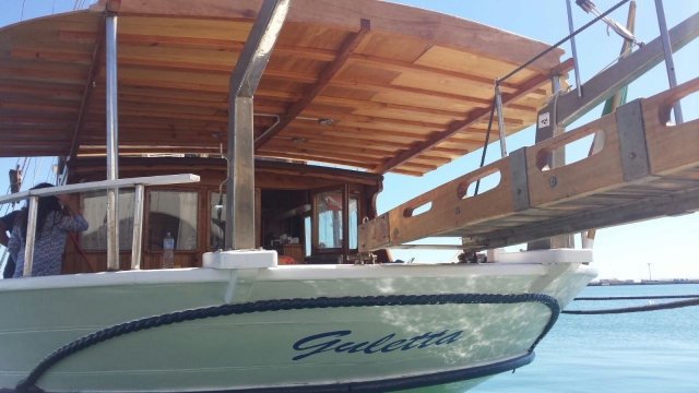  Our ship 