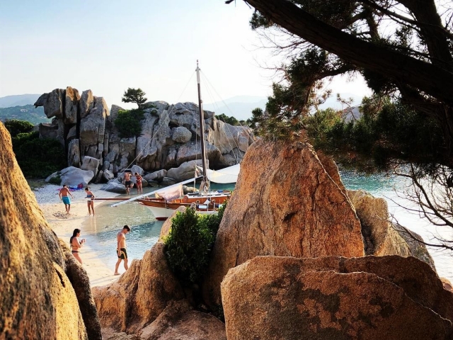  Magnifiques plages sardes 