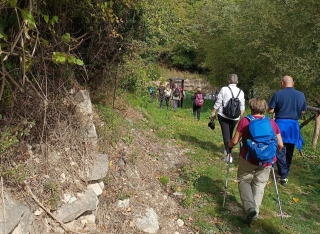 Trekking+tasting Oasi Masseria Sant'Elia