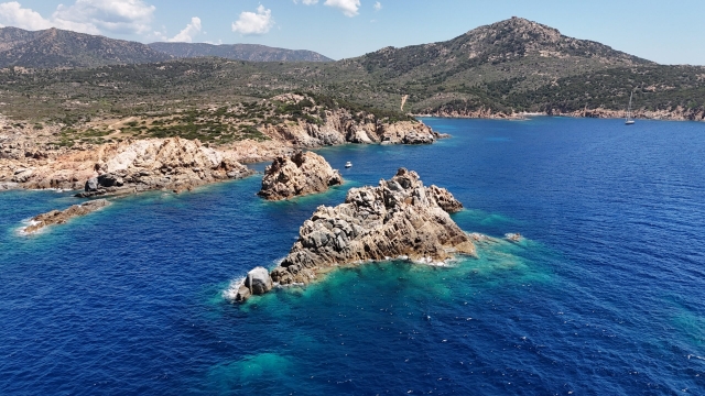 Explorez les fonds marins de la plage de Malfatano 