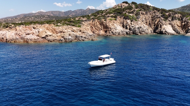 Escursione di snorkeling a Capo di Malfatano, 4h