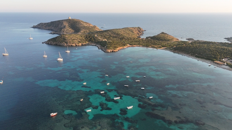  Amusez-vous à pratiquer la plongée en apnée dans la mer de Cagliari