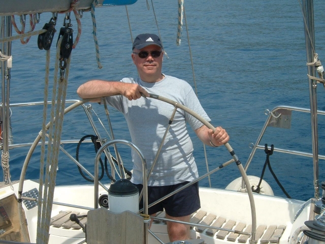 Pronto para o mar 