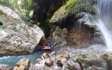 Rafting sul Lao da Papasidero di 2 ore