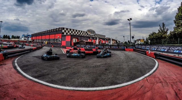 Tutti in pista con noi!