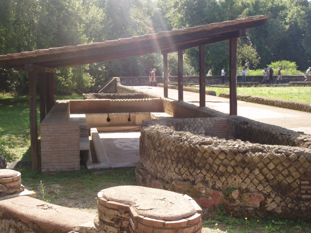  Visita Arqueológica Villa Domiziano 