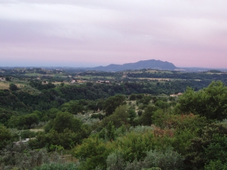 Paseo a caballo de 2 horas, Oasis del Tíber/Farfa