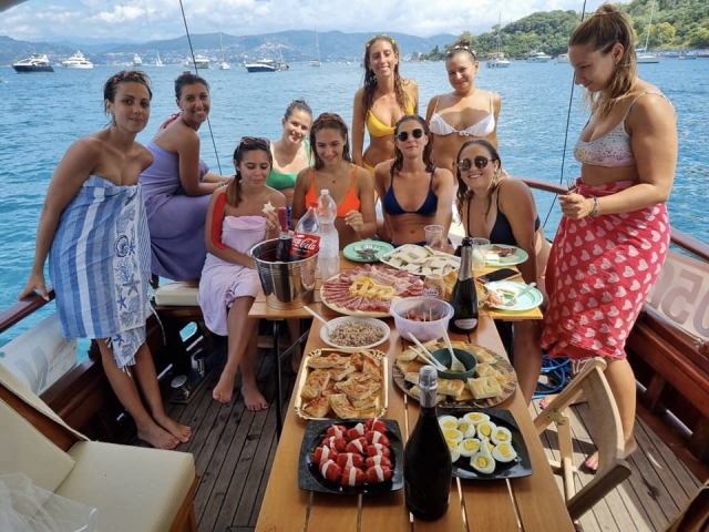  Divertissement à Monterosso 