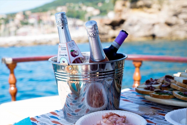  Vin de la Ligurie