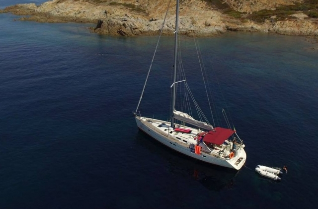 Croisière à la voile 3 itinéraires au choix (Ligurie-Îles Canaries)