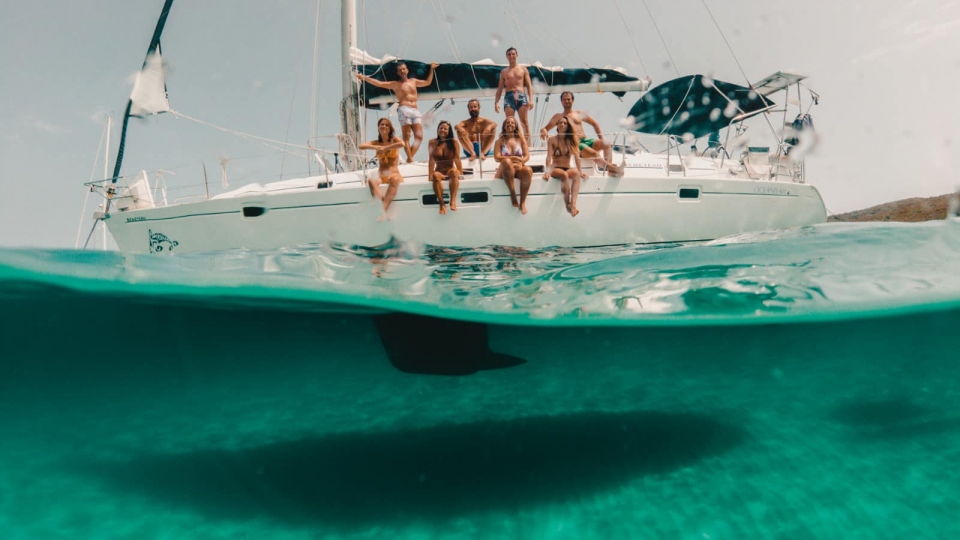  Spaß in Gesellschaft 