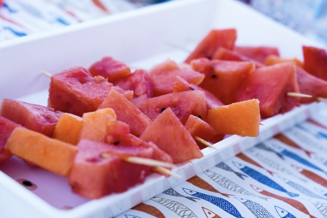  Delicias de frutas 