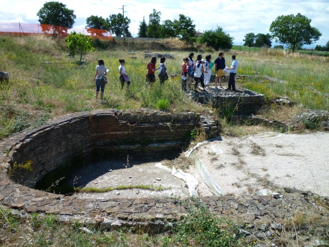 Bebio archaeological site