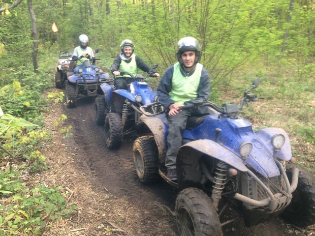 Routes forestières 
