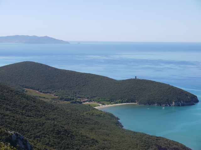 Vista San Rabano 
