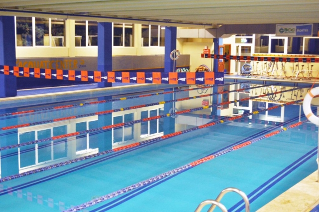  Our swimming pool 