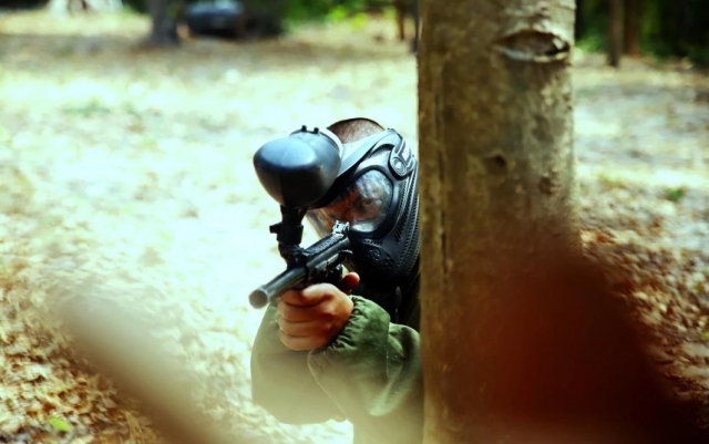  Paintball 