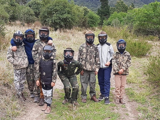  pronto para aventura
