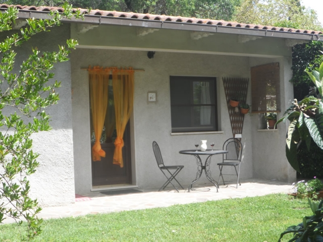 One of our accommodations 