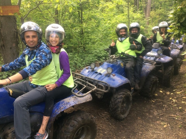  Quad as a couple 