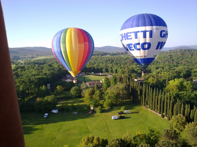 Volare tutto l'anno