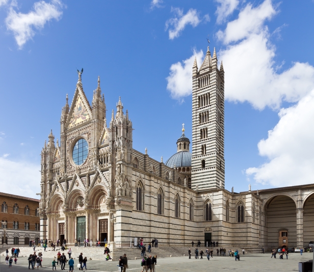 siena cattedrale