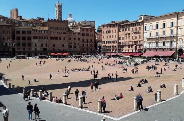 siena spettacolare