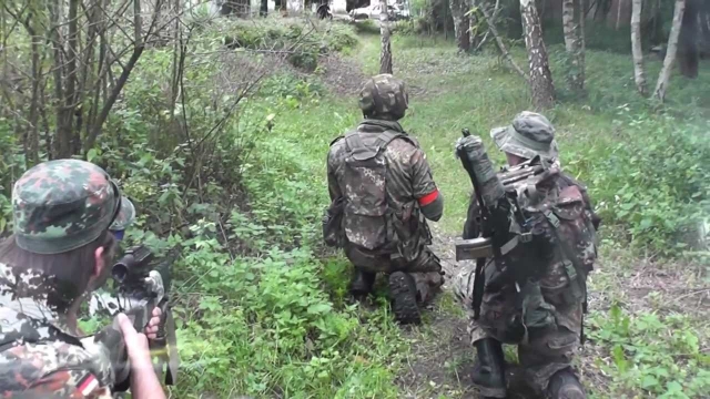 Durante um ataque 