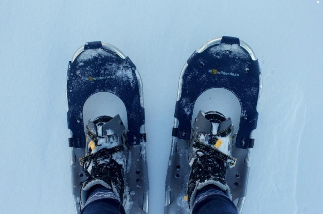  雪鞋