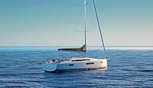 En pleine navigation 