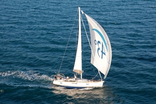 Sun Odyssey 37 Rental - Mukoko