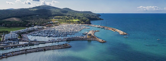 Il porto da cui partiremo